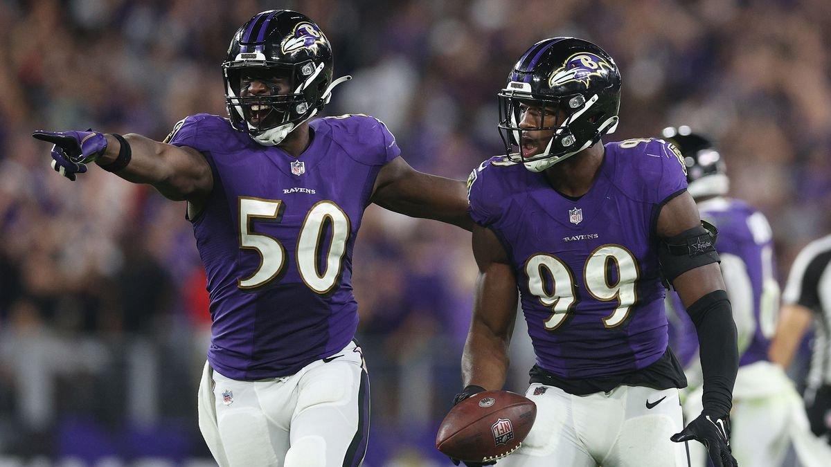 Indianapolis Colts vs Baltimore Ravens Betting Preview: Ravens Should Run Around, Through, and Over Colts on MNF