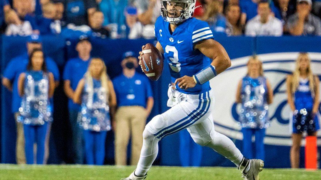 BYU Cougars vs Utah State Aggies Betting Preview: Undefeated Cougars Good Value to Avoid Utah State’s Upset Bid in Tough Road Test