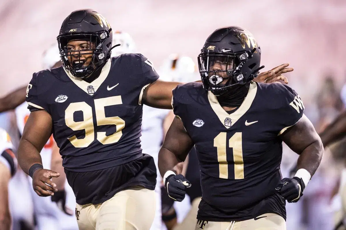 Louisville Cardinals vs Wake Forest Demon Deacons Betting Preview: Wake Forest, Louisville Look to Prove Worth as ACC Contenders