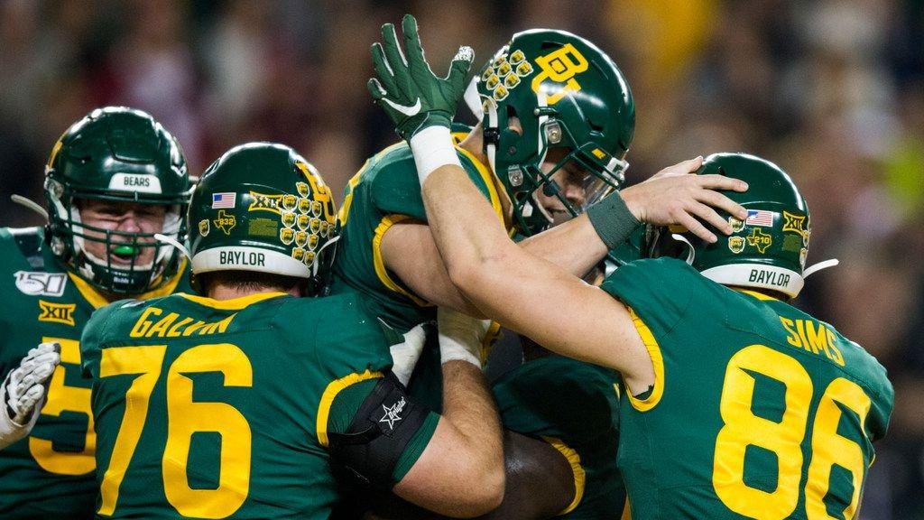 Texas Longhorns vs Baylor Bears Betting Preview: Overlooked Bears to Boot Horns Out of Big 12 Title Race