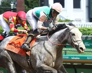 Keeneland: Obligatory Tepid Favorite in Saturday’s Raven Run