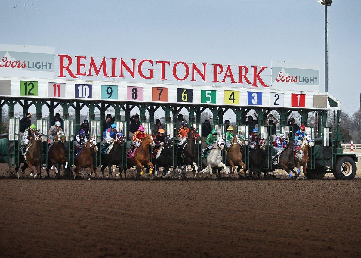 Oklahoma Classics Friday Analysis From Remington Park