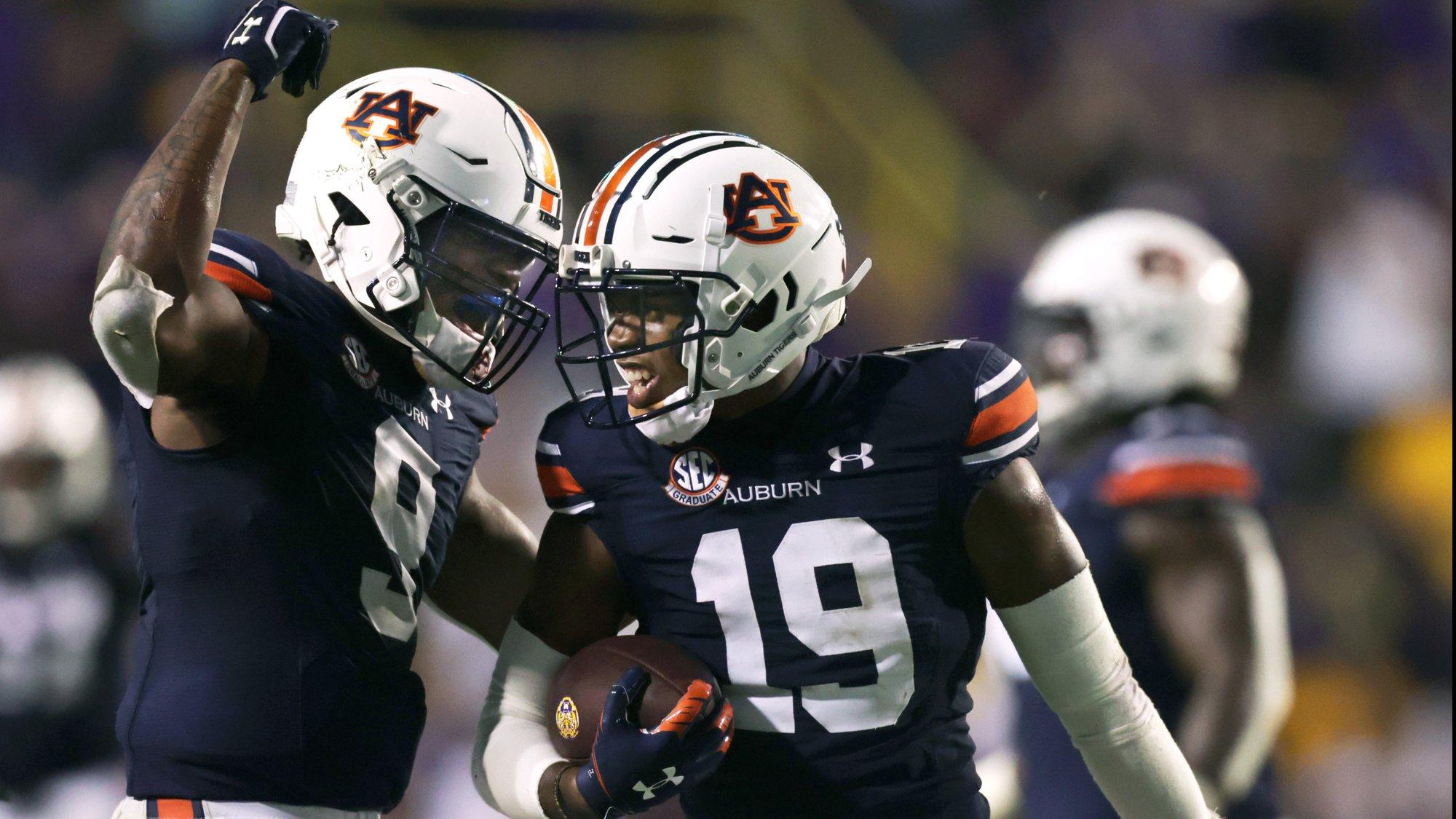 Auburn Tigers vs Texas A&M Aggies Betting Preview: SEC West, New Year’s Six Bowl Still in Play for Tigers, Aggies