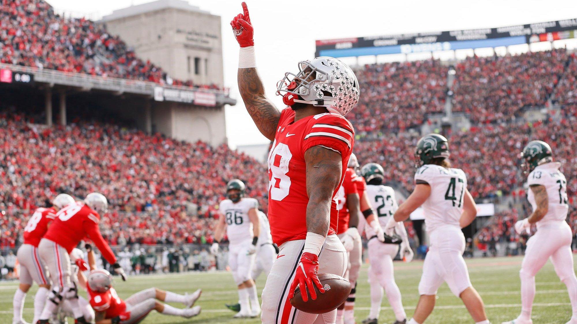 Ohio State Buckeyes vs Michigan Wolverines Betting Preview: Buckeyes Should Continue Dominance Over Wolverines to Clinch Division Title