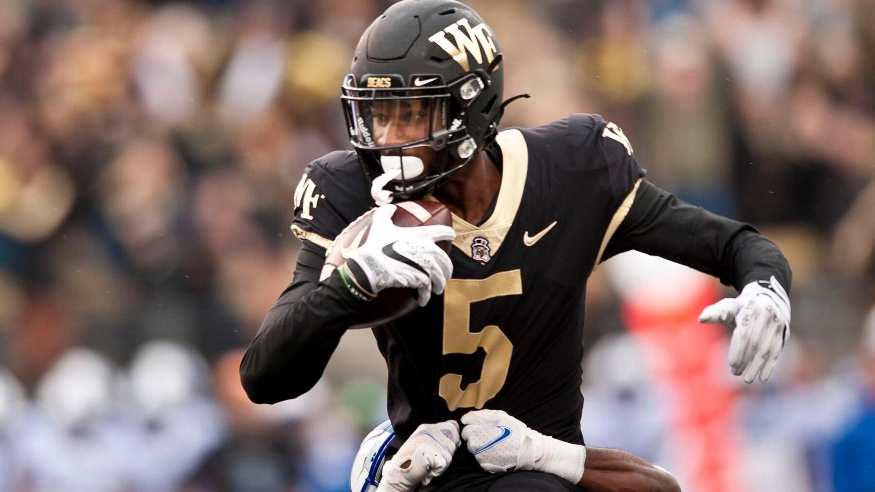 Wake Forest Demon Deacons vs North Carolina Tar Heels Betting Preview: Wake Forest Faces Serious Challenge in Chapel Hill