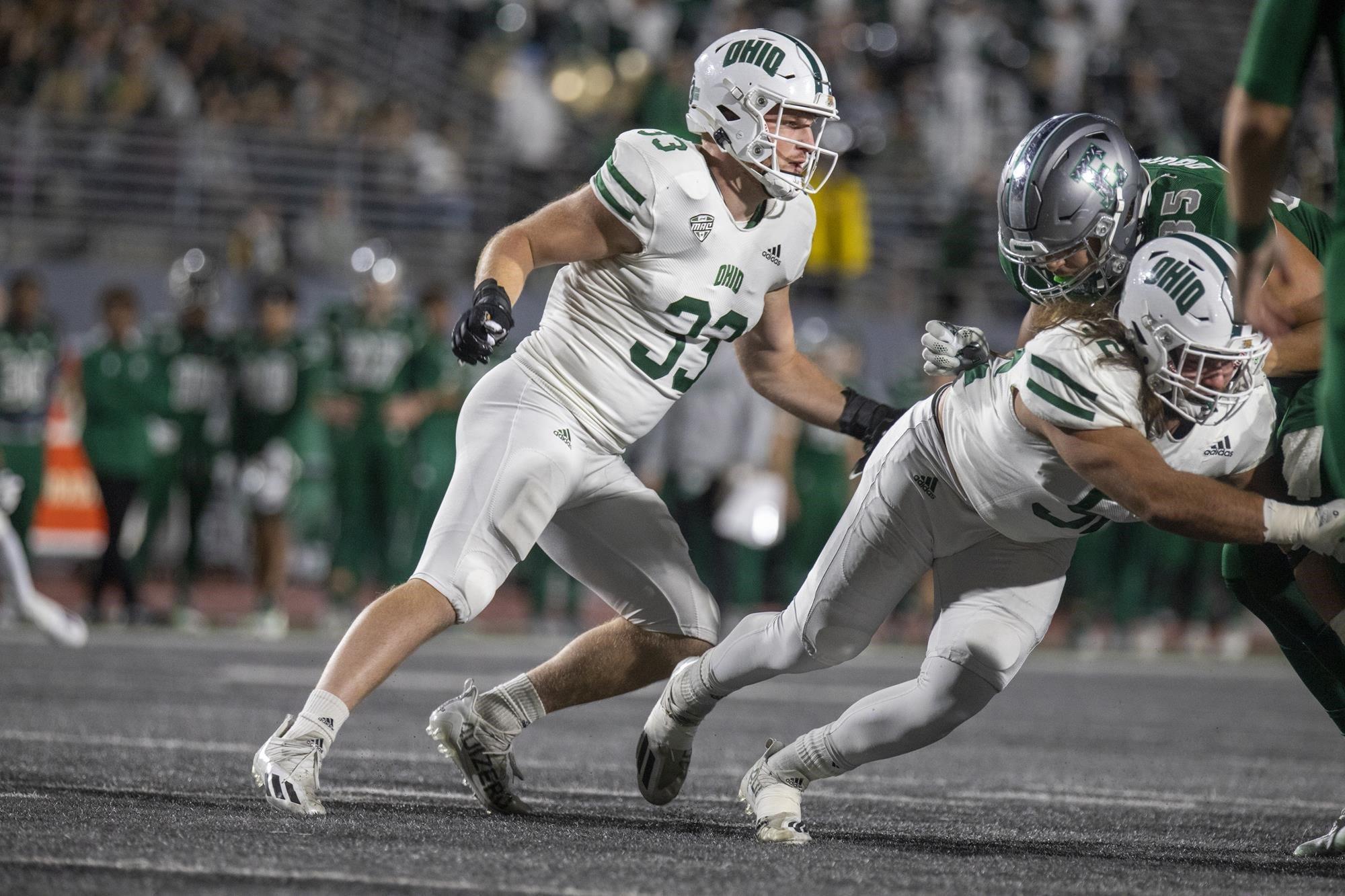 Midweek MACtion Tuesday Preview: Will Ohio Score Third Straight Upset Win?
