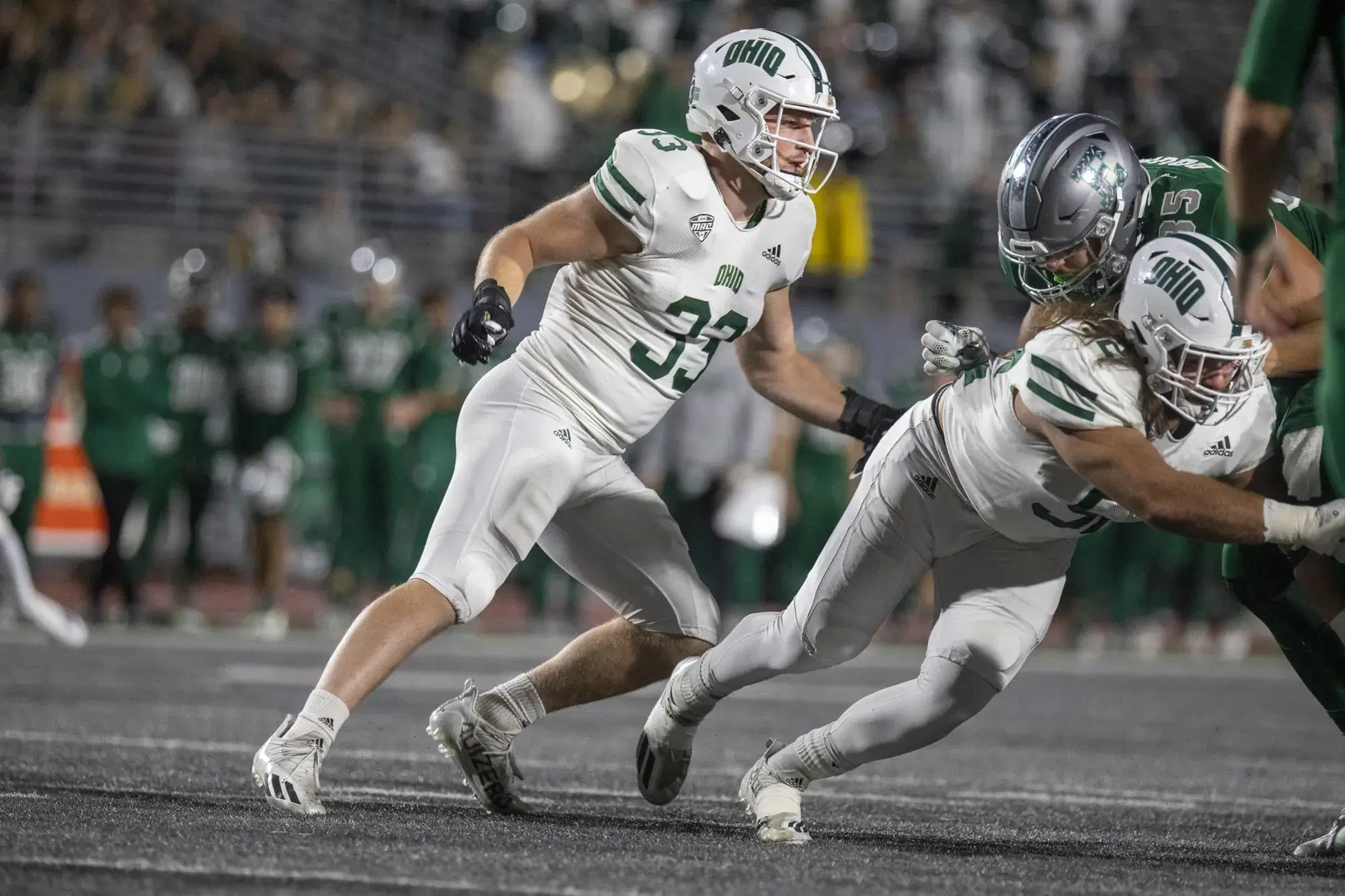 Midweek MACtion Tuesday Preview: Will Ohio Score Third Straight Upset Win?