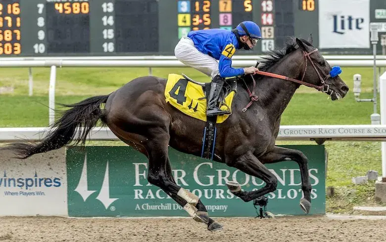 Churchill Downs: Black Friday Marks Return of Maxfield in Clark Handicap