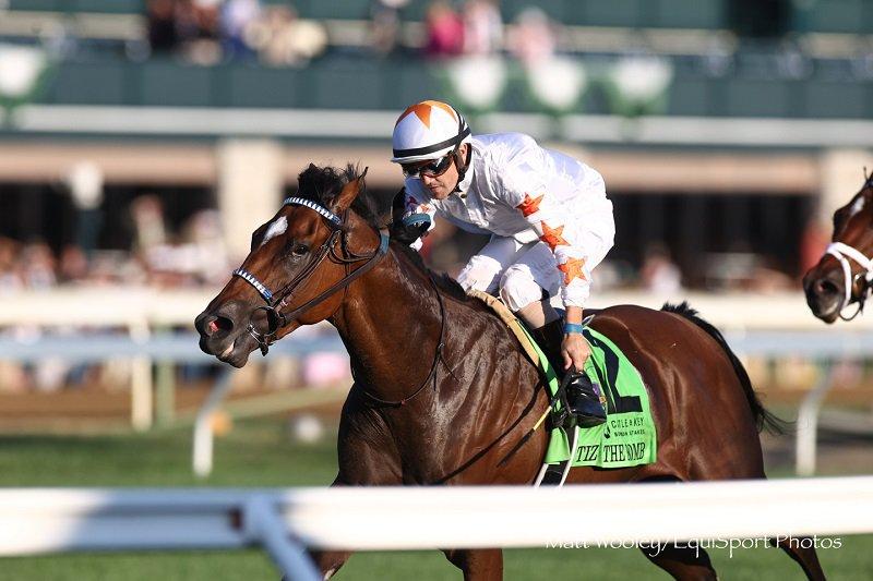 Churchill Downs Kentucky Jockey Club Has Derby Points Up For Grabs