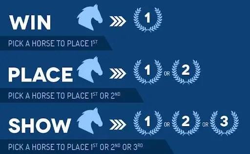 What to Bet and When: Part 1- Win, Place, Show at the Races