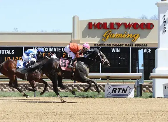 Mahoning Valley runs Monday, Tuesday, and Wednesday throughout the winter.