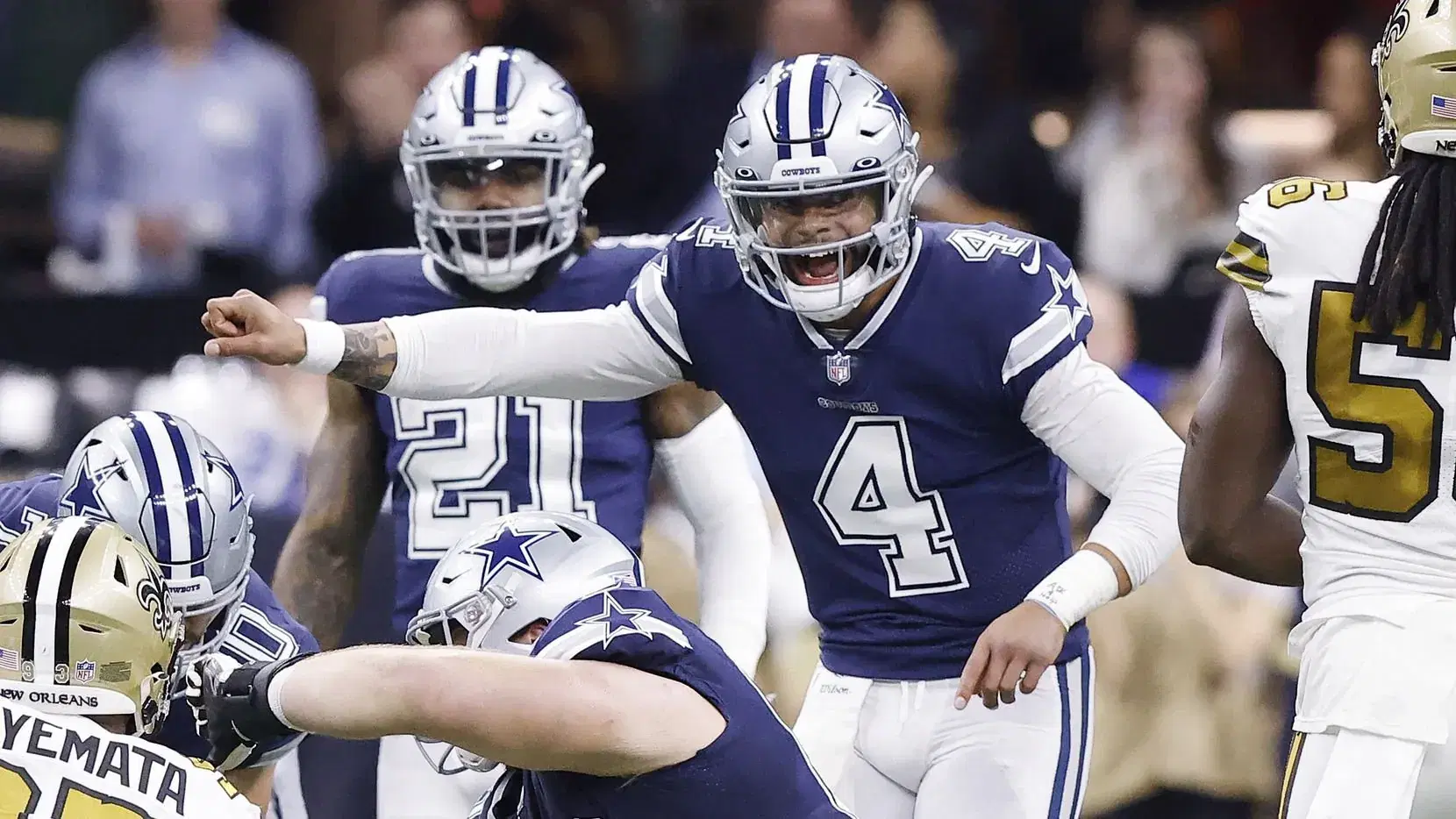 Dallas Cowboys vs Washington Football Team Betting Preview: Will Washington Blow the NFC East Race Wide Open?