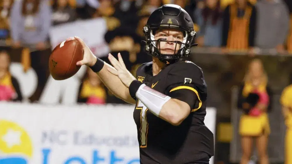 Sun Belt Championship Game Betting Preview & Best Bets: Appalachian State Looks for Revenge, Sun Belt Title Against Louisiana