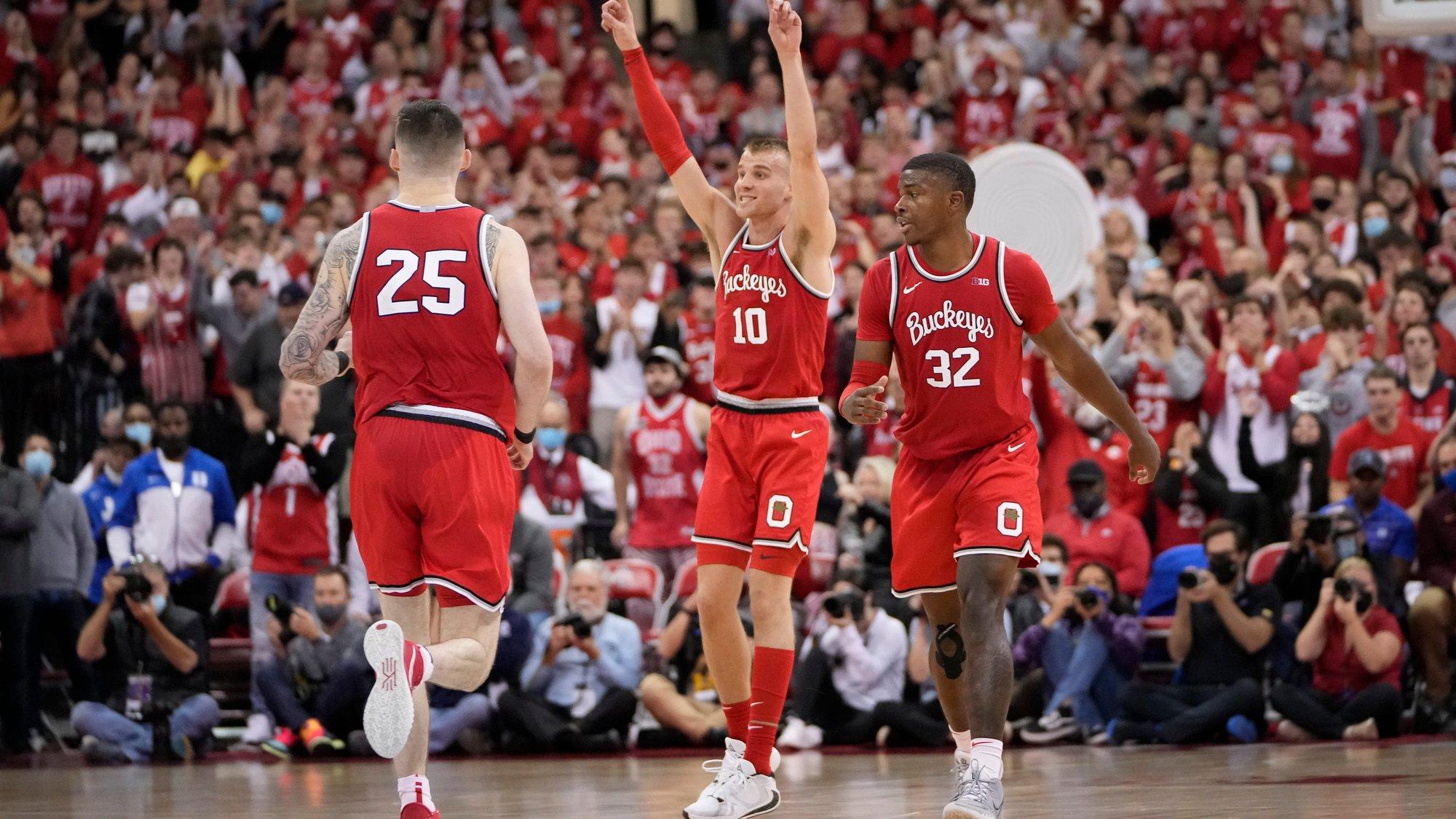 Ohio State vs Indiana College Basketball Prediction and Best Bets: Liddell, Buckeyes to Hold Off Hoosiers’ Upset Bid in Bloomington