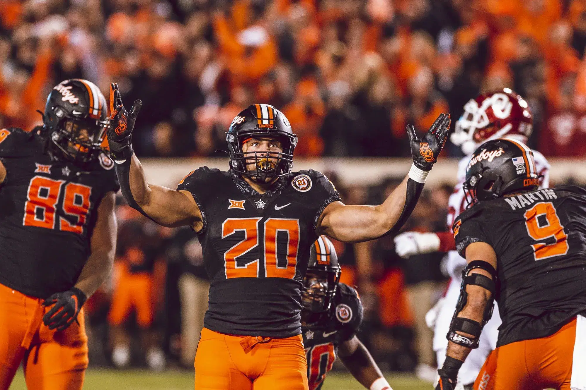 Fiesta Bowl Prediction and Best Bet: Oklahoma State’s Defense to Rise to the Occasion to See Off Notre Dame