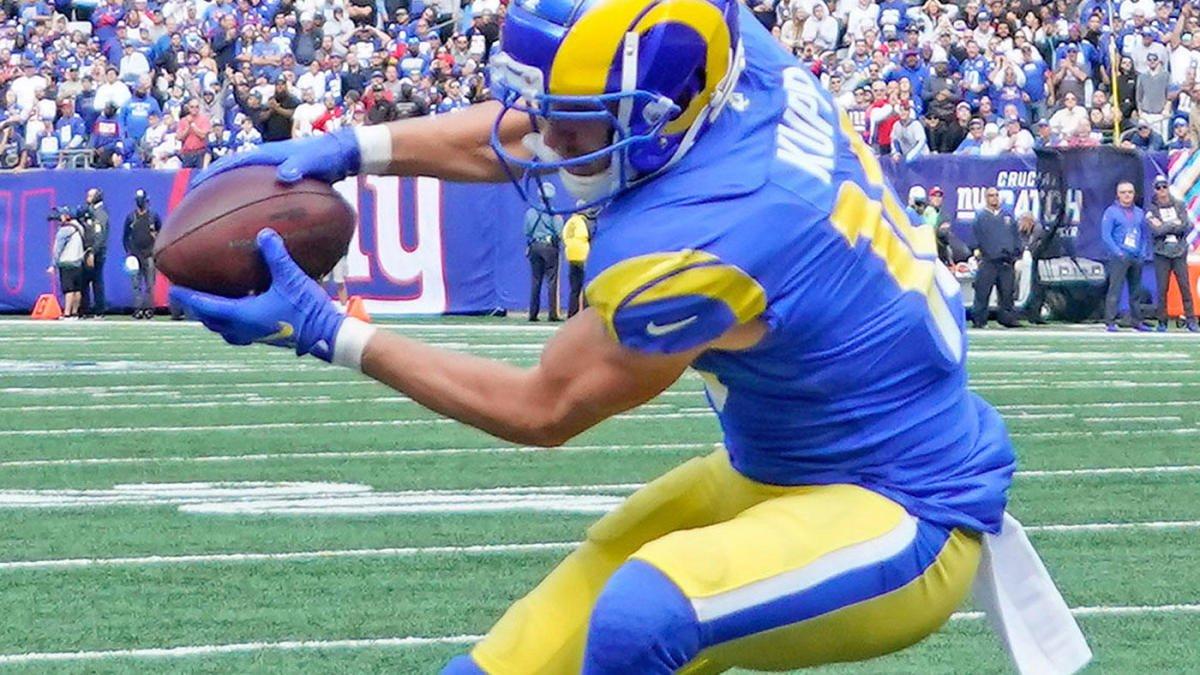 Cooper Kupp vs Jonathan Taylor: Who will win NFL Offensive Player of the Year?