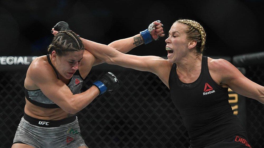 UFC Fight Night: Kattar vs Chikadze – Chookagian vs Maia Betting Pick