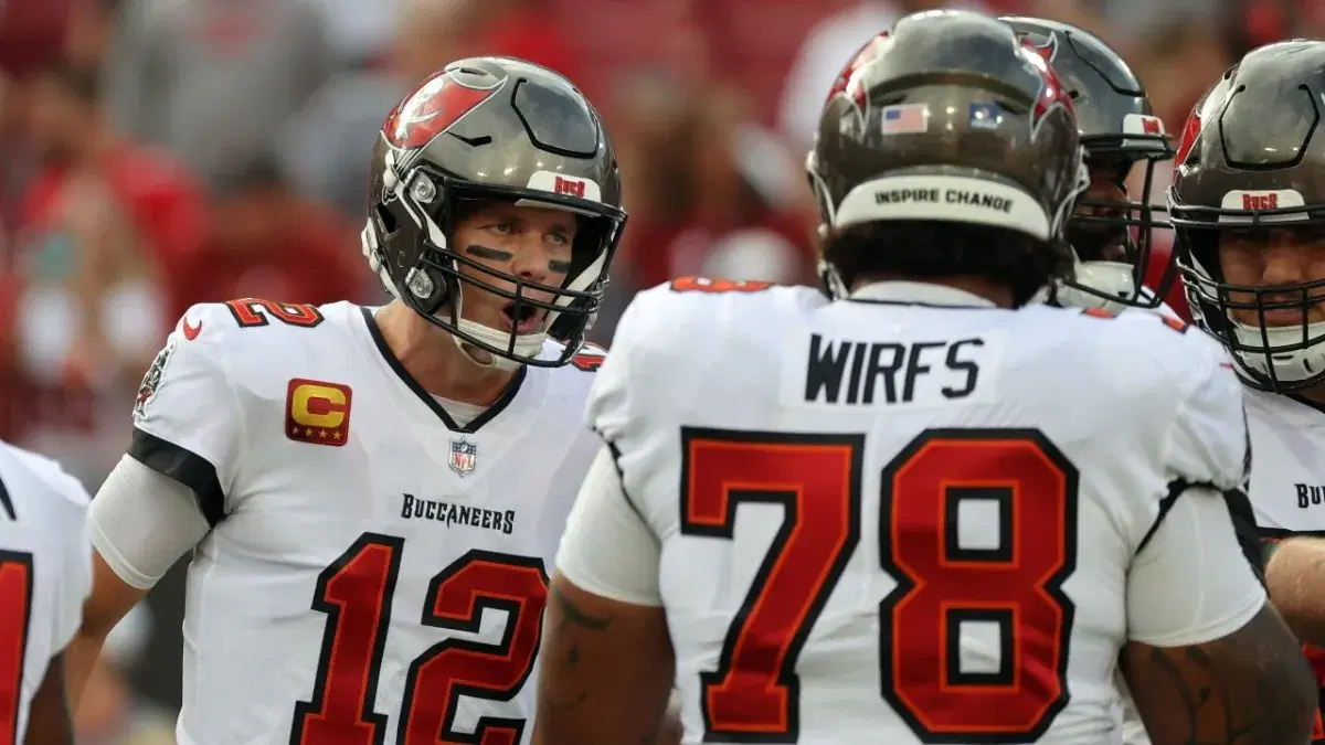 NFL Injury Report: Rams vs. Bucs