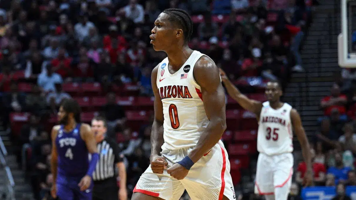 Houston vs. Arizona Sweet 16 Odds, Picks & Prediction