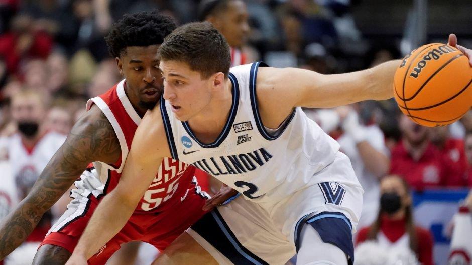 Michigan vs Villanova Sweet 16 Game Odds, Picks & Prediction