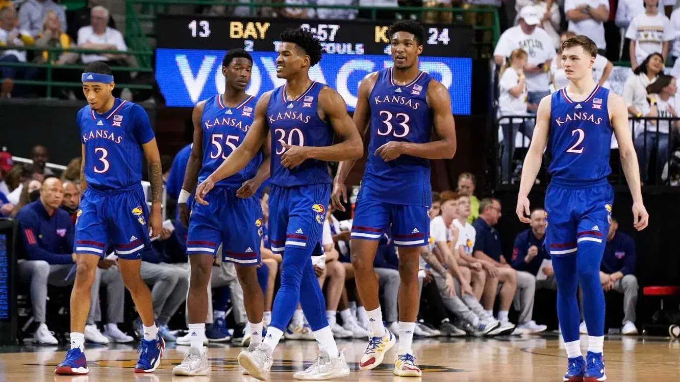Kansas vs. TCU 3/1 Basketball Spread & Over/Under Prediction