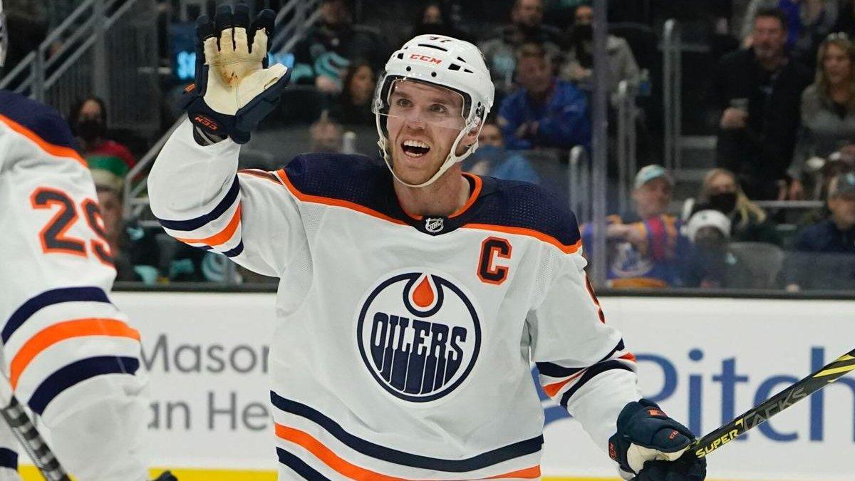 NHL Betting Trends (3/21-27): Cold Canes, Hot Oilers & More