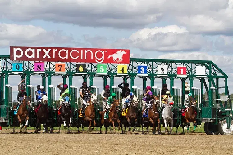 Parx will host 8 starter handicaps on March 9