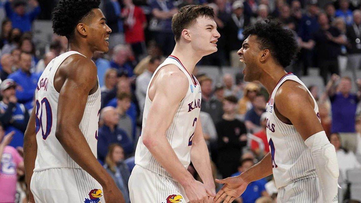 Providence vs. Kansas Betting Line & Spread & O/U Prediction