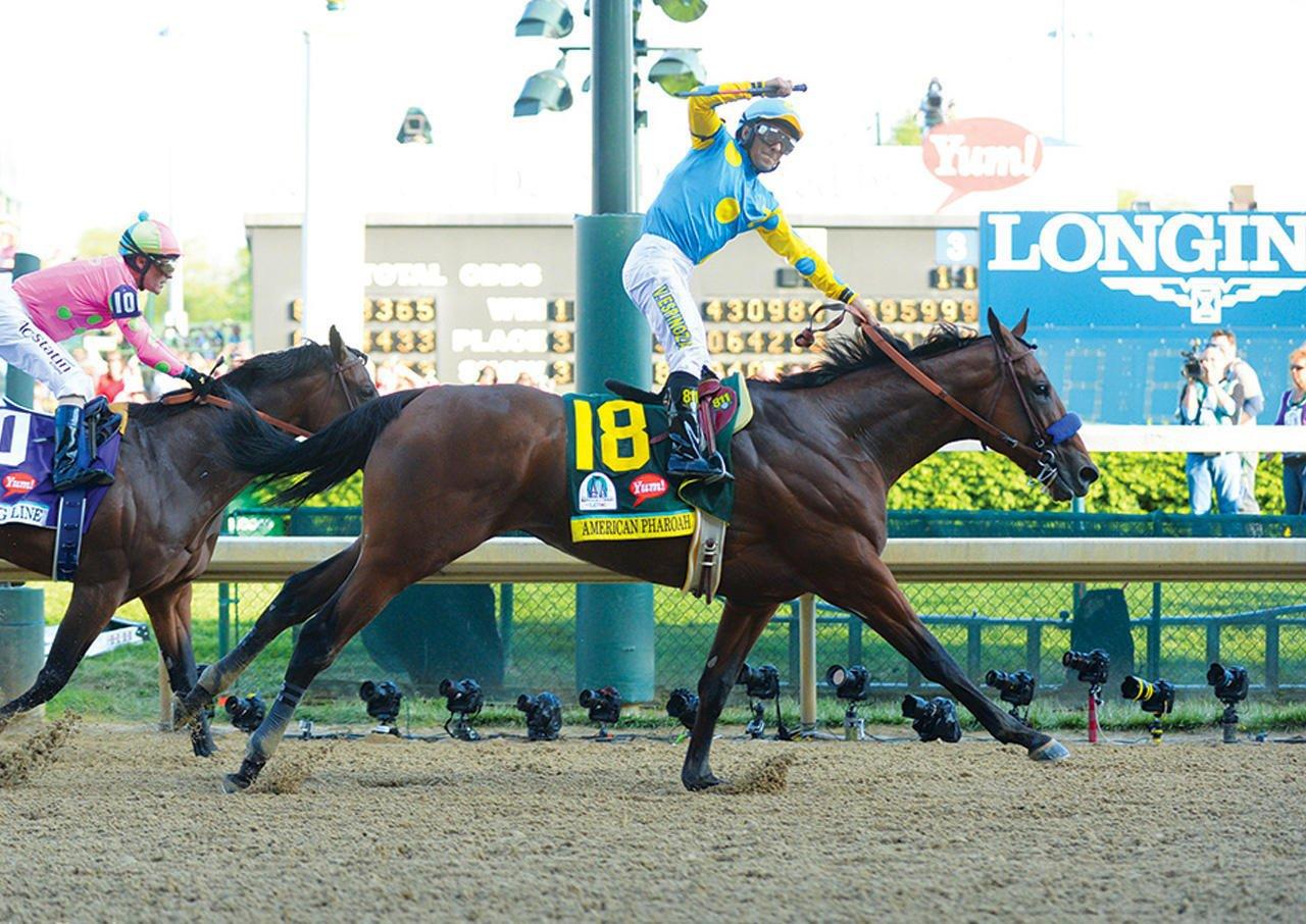 Santa Anita Picks: Saturday American Pharoah Stakes (10/05/2025)