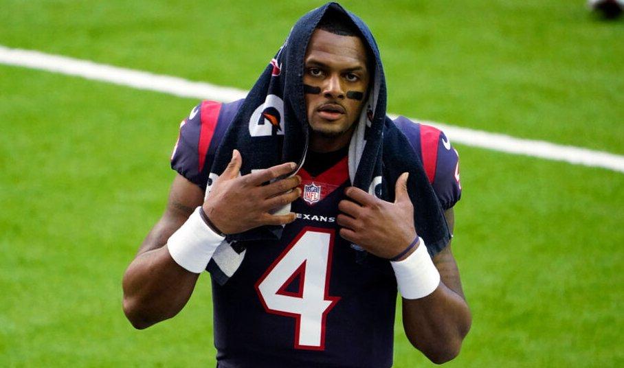 Will the Deshaun Watson Trade Change the NFC South?