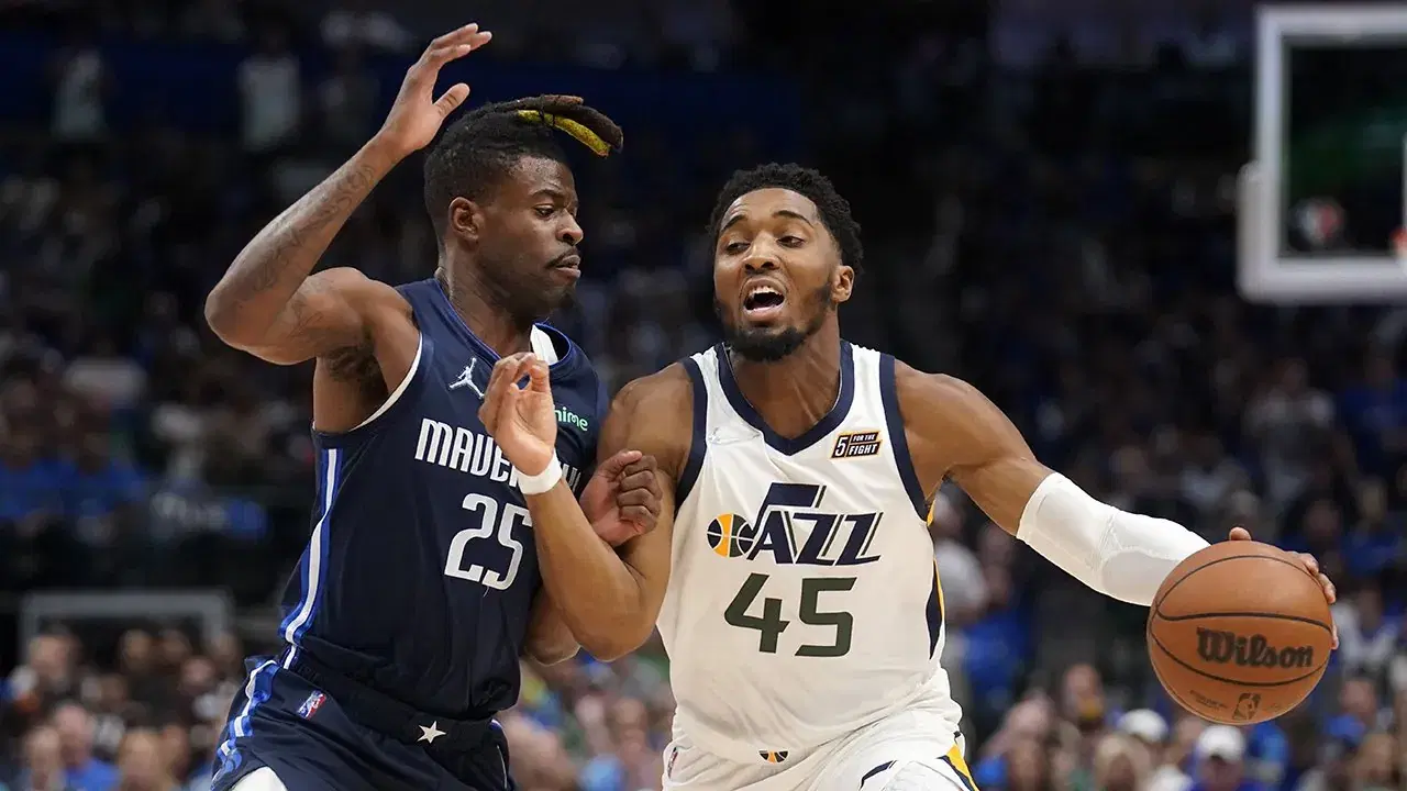 Jazz vs. Mavs Game 2 Odds, Prediction, Best Bets & Prop Picks