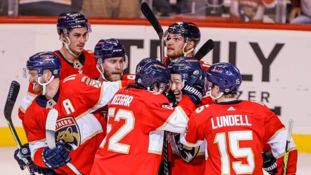 2021-22 NHL Season Point Total Odds: Notable overs & unders