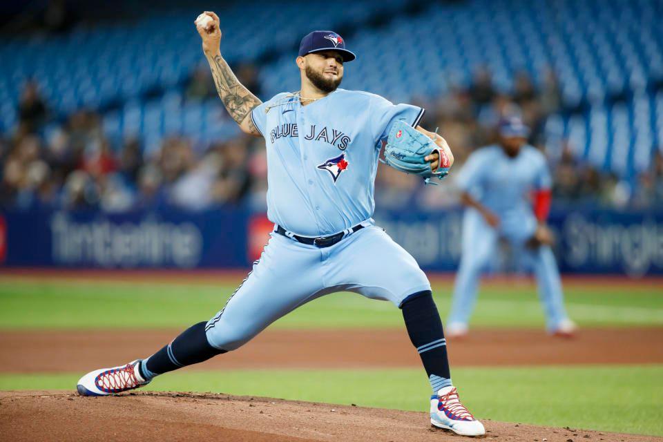 Red Sox vs. Blue Jays (April 28): Sox Seek Series Split in Toronto