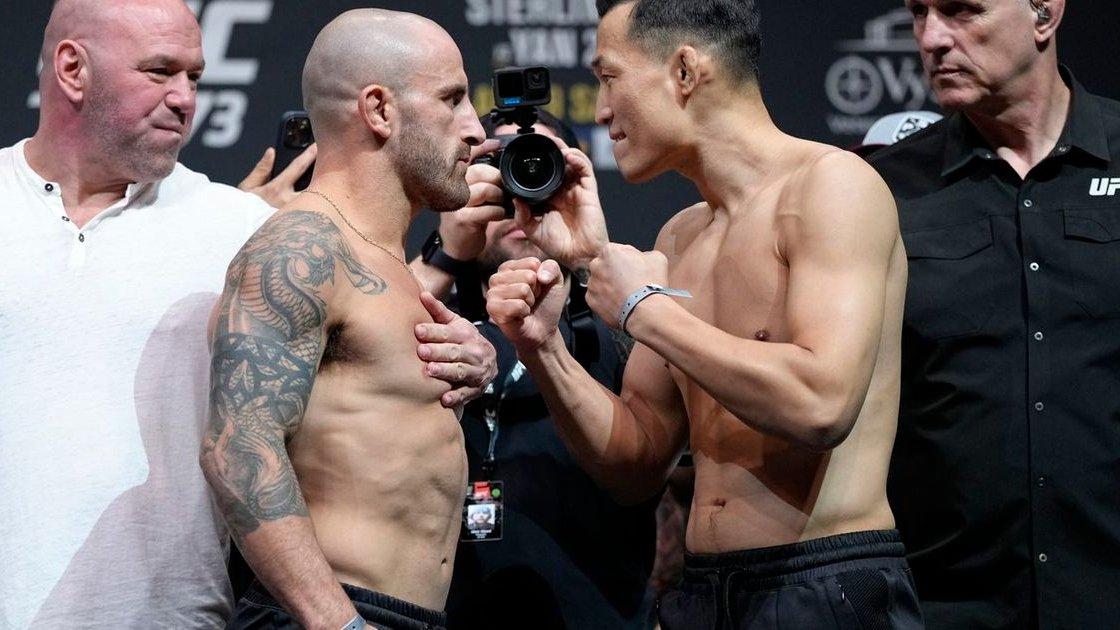 Volkanovski vs. The Korean Zombie Odds, Picks & Best Bets