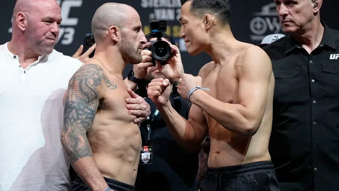 Volkanovski vs. The Korean Zombie Odds, Picks & Best Bets