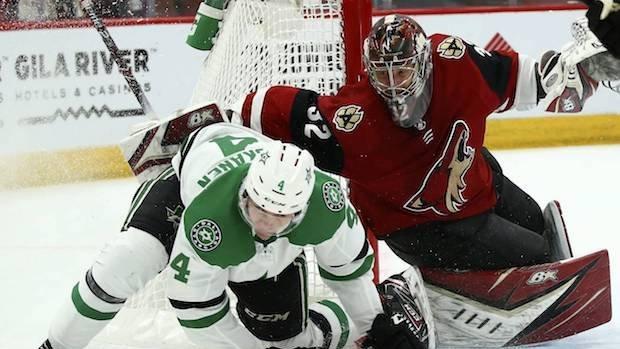 Coyotes vs. Stars Prediction & Best Bets for April 27: Bet on Stars to shine at home