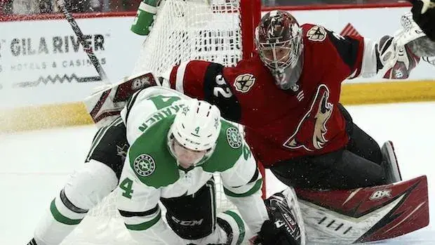 Coyotes vs. Stars Prediction & Best Bets for April 27: Bet on Stars to shine at home