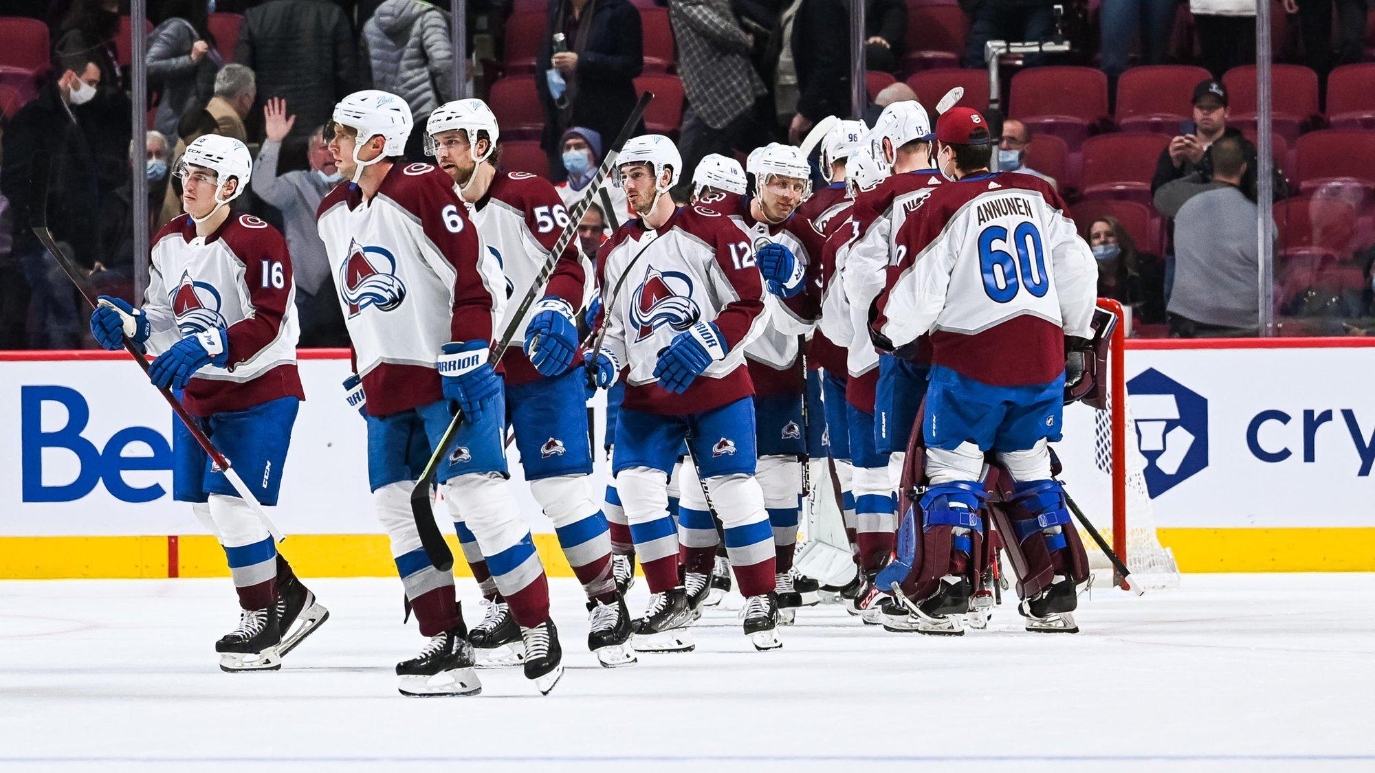 Capitals vs. Avalanche April 18 Odds, Prediction & Best Bets