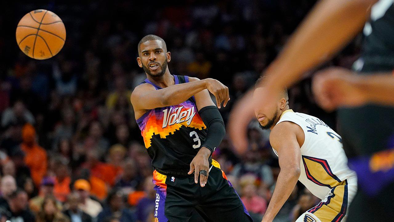 Suns vs. Pelicans Prediction, Picks, Prop Bets for Game 6