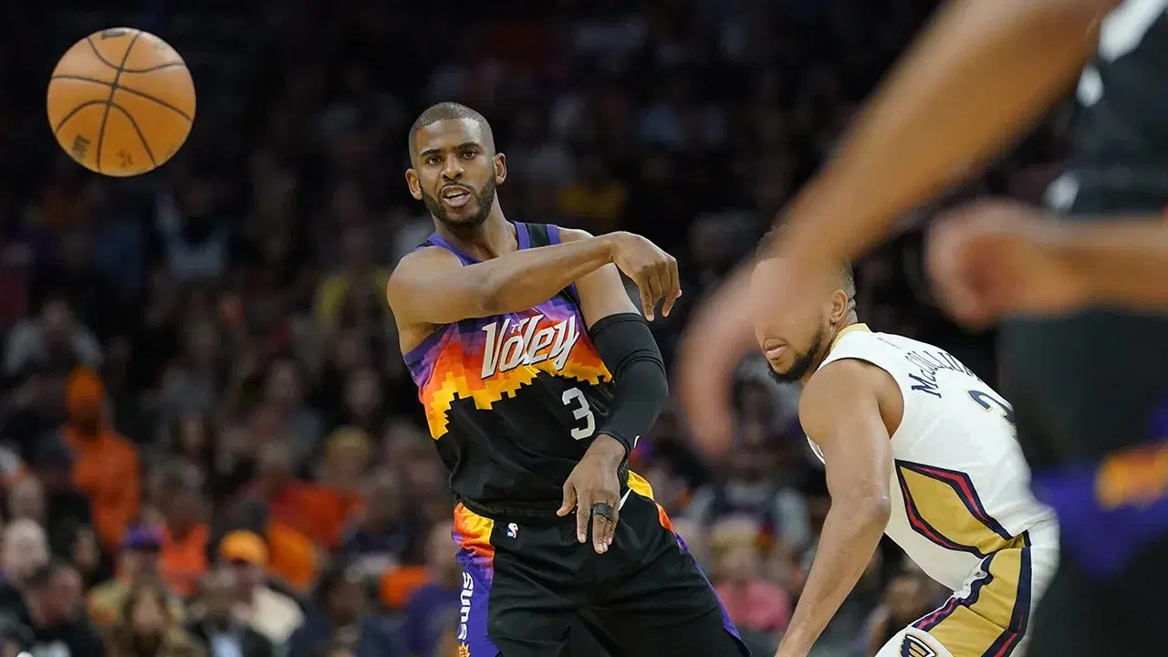 Suns vs. Pelicans Prediction, Picks, Prop Bets for Game 6