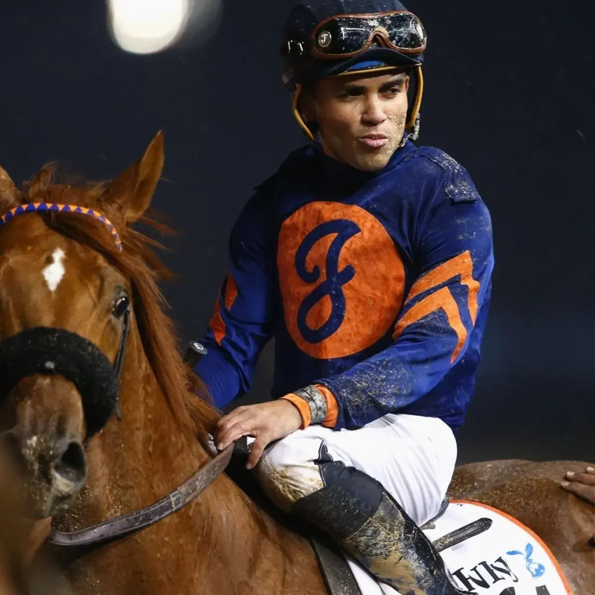 Keeneland: Maker’s Mark Mile Favorite Vulnerable