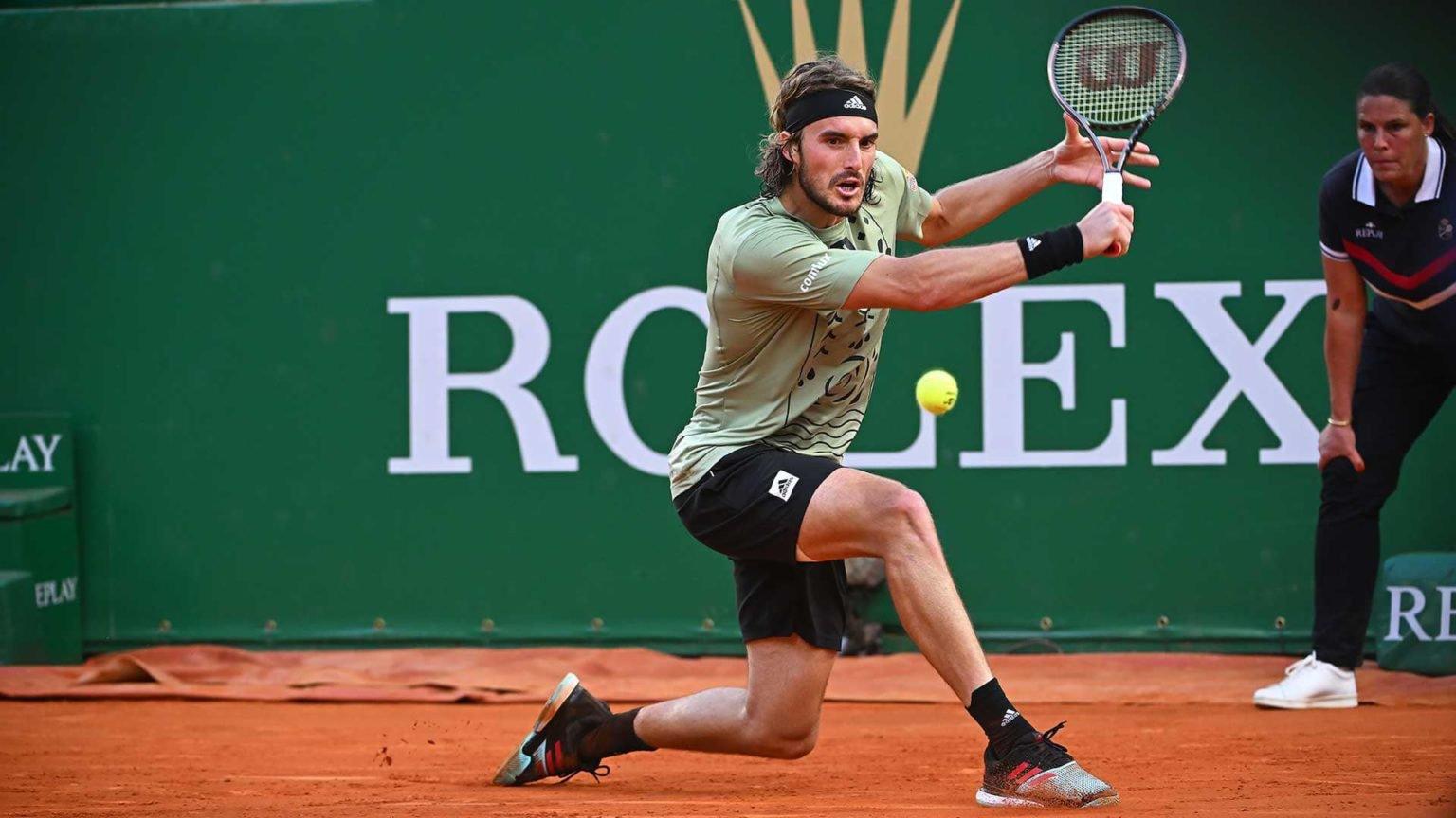 2022 Monte-Carlo Masters Final: A Monte-Carlo Repeat for Tsitsipas?