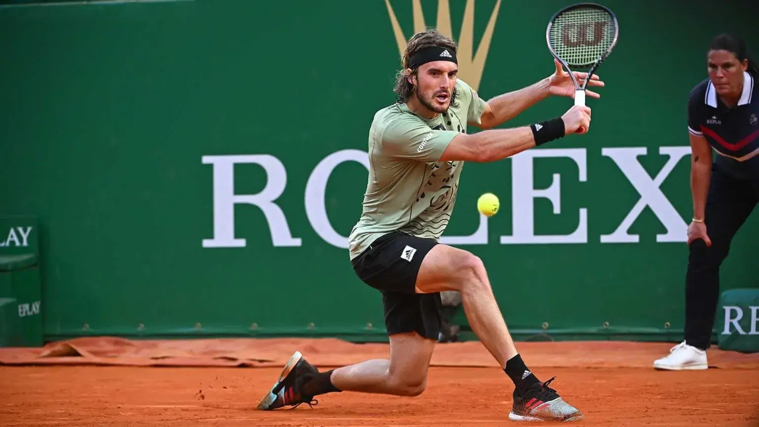 2022 Monte-Carlo Masters Final: A Monte-Carlo Repeat for Tsitsipas?