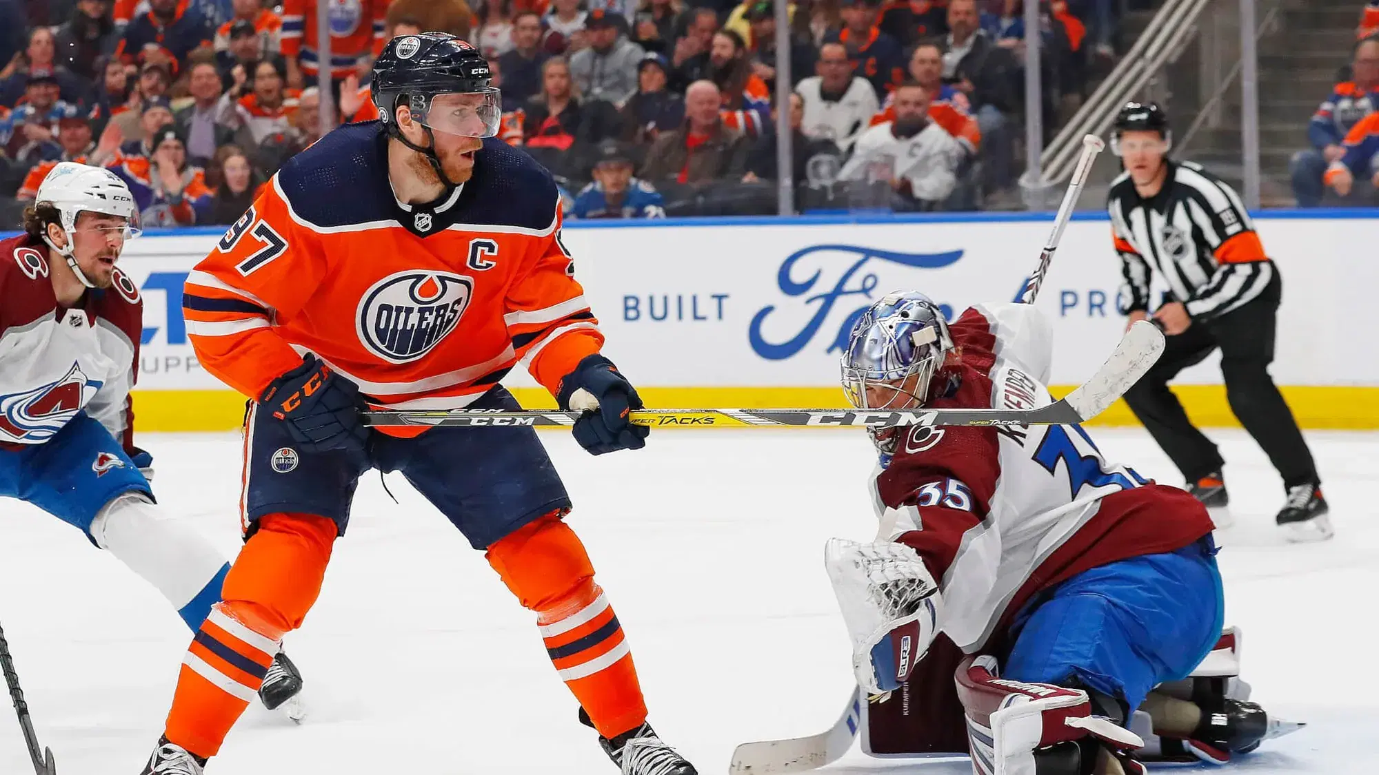 Avalanche vs. Oilers Western Conference Finals Odds and Prediction: Avs the Bet in 6