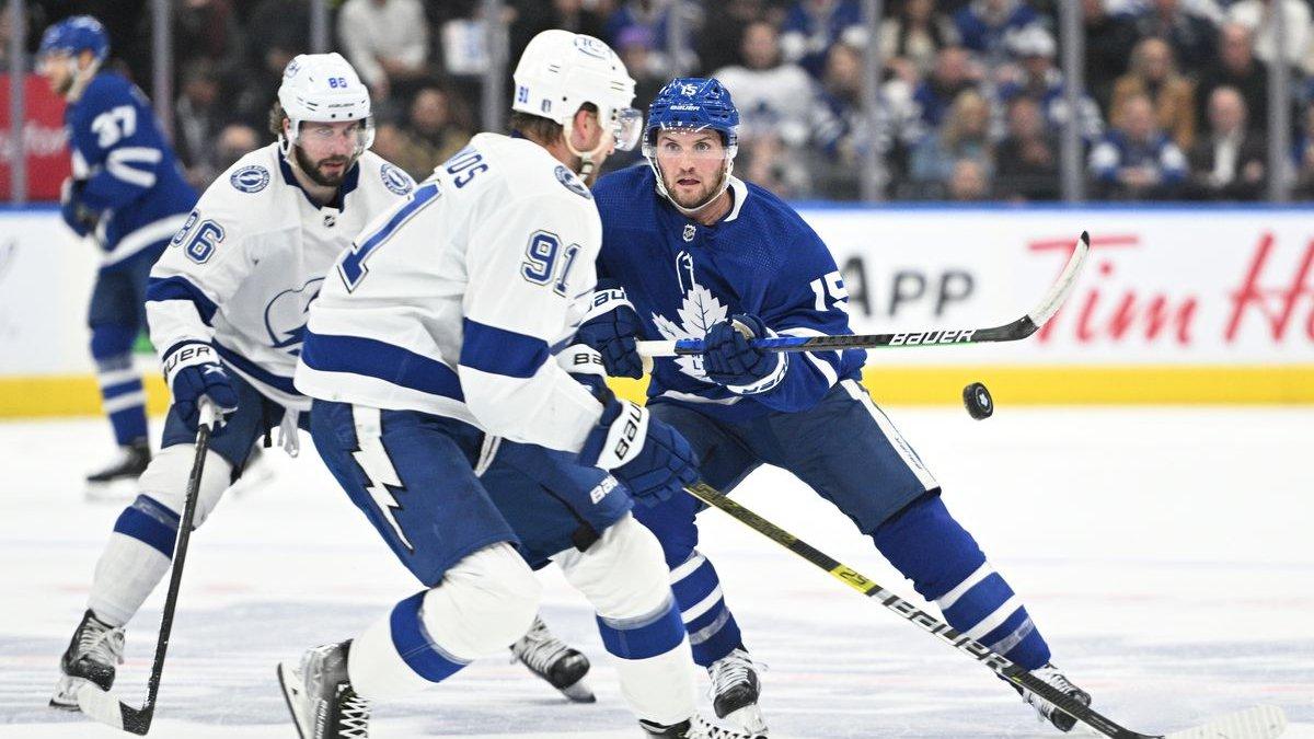 Stanley Cup Playoffs: Best Prop Bets for May 10