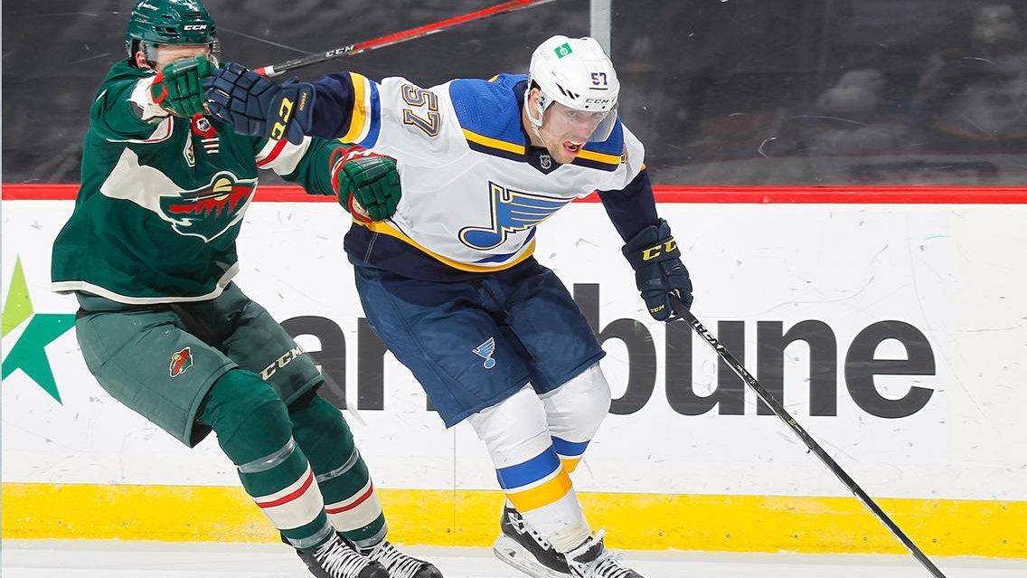 Blues vs. Wild Game 2 Betting: Blues to Continue Impressive Underdog Run vs. Wild in Game 2