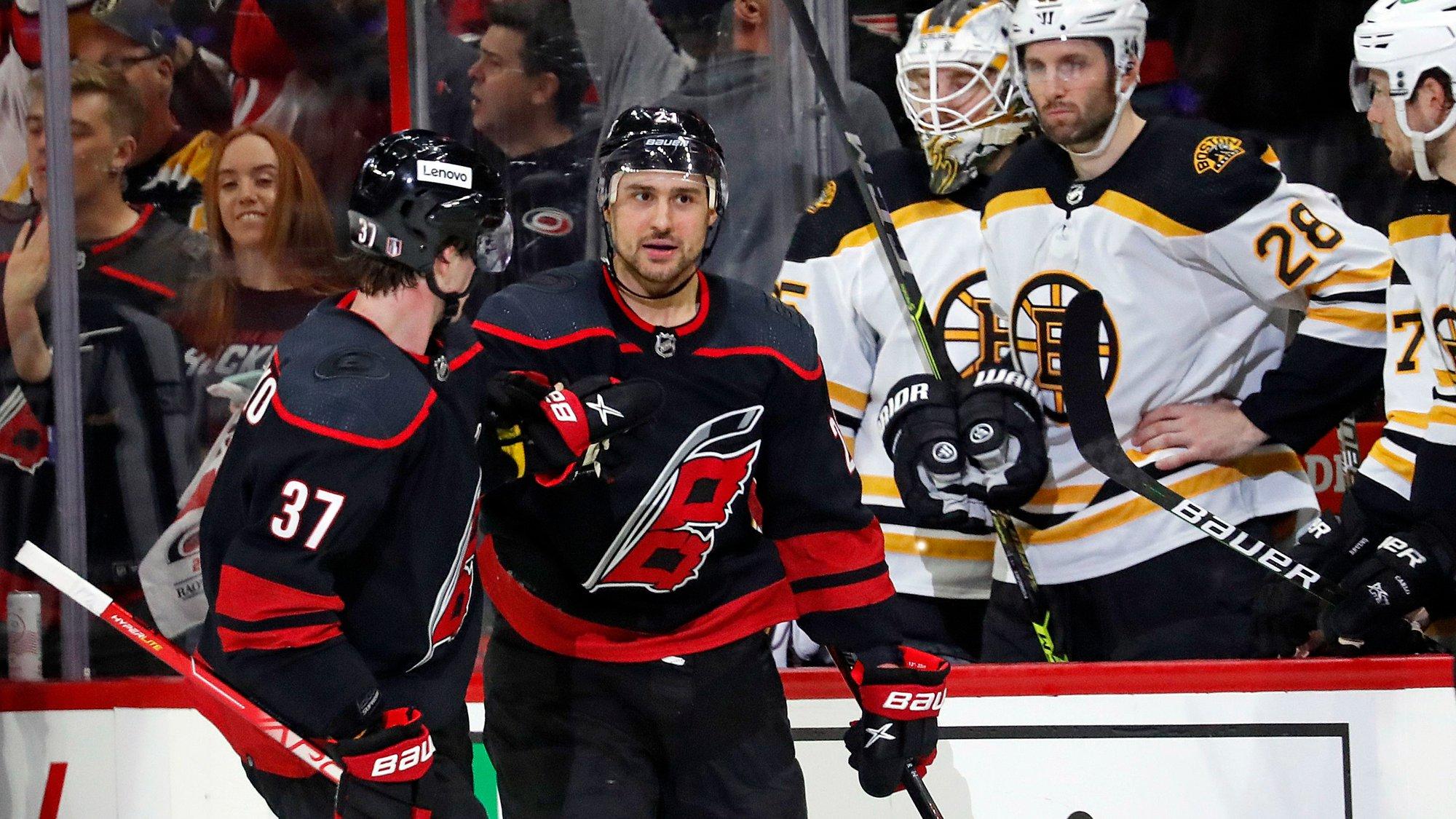 Hurricanes vs. Bruins Game 6 Odds and Predictions: Canes the Best Bet on the Road