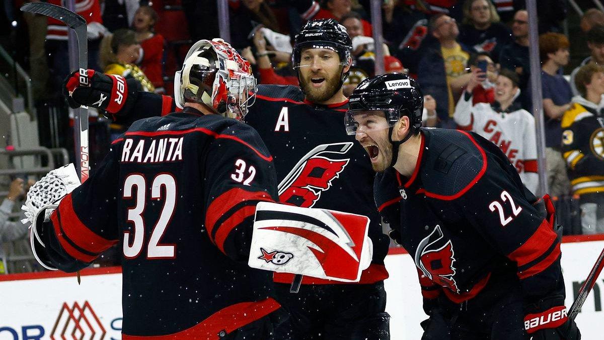 Hurricanes vs. Rangers Series Odds and Prediction: Hurricanes the Bet in 6