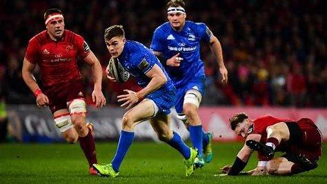 Leinster v La Rochelle 2022 European Rugby Champions Cup Final: High five for the Dubliners