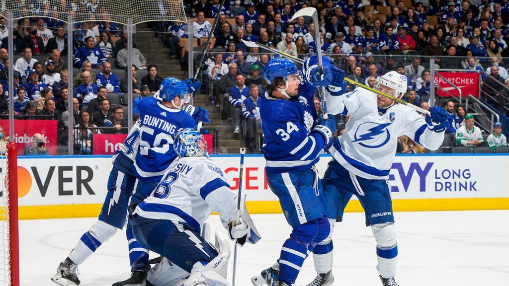 Maple Leafs vs. Lightning Game 3 Odds and Prediction: Lightning Break the Tie at Home